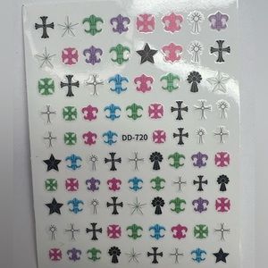 LUXURY NAIL STICKERS